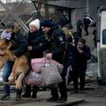 Zdravlje ukrajinskih izbjeglica: Pothlađeni, dehidrirani i gladni