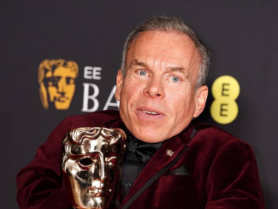 EE BAFTA Film Awards 2025 - London