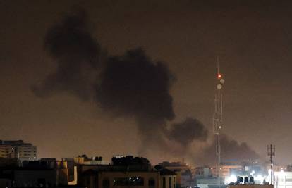 Eskalacija na Bliskom istoku: Izrael napao Gazu unatoč apelu SAD-a na smirivanje nasilja