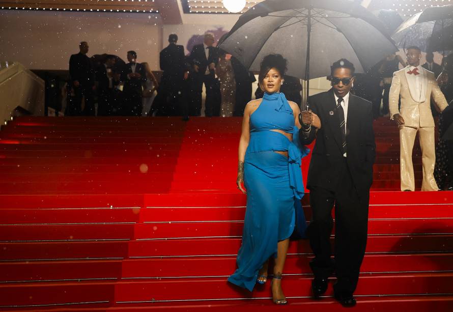 The 78th Cannes Film Festival - Screening of the film "Highest 2 Lowest" Out of competition - Red Carpet