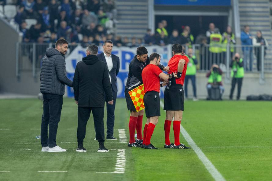 Osijek i Dinamo sastali se u 25. kolu SuperSport HNL-a