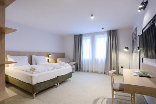 Legendarni Hotel Risnjak u Delnicama nakon trogodišnje obnove otvara vrata