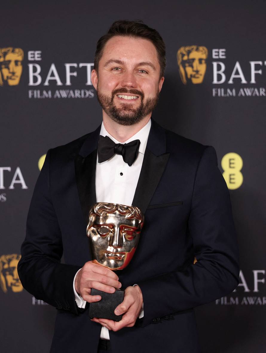 2026 British Academy of Film and Television Awards (BAFTA), in London