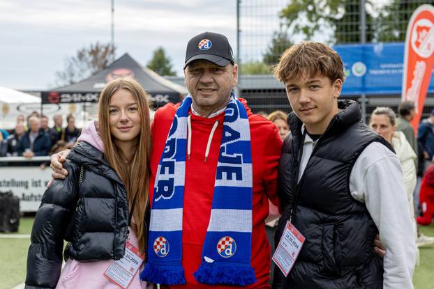 Much: Bivši golman Dinama Gorg Koch organizirao humanitarnu oproštajnu utakmicu