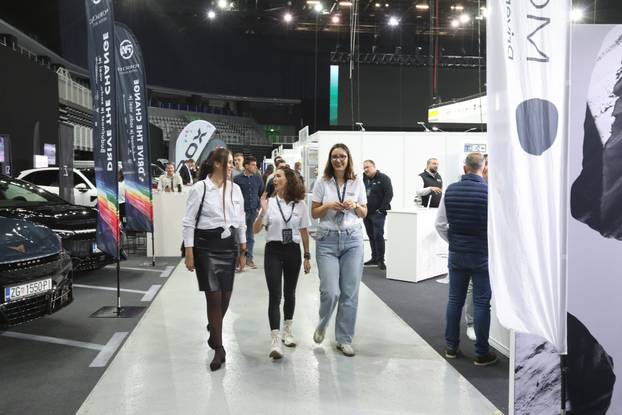 Zagreb: Otvoren sajam Green Energy Fair