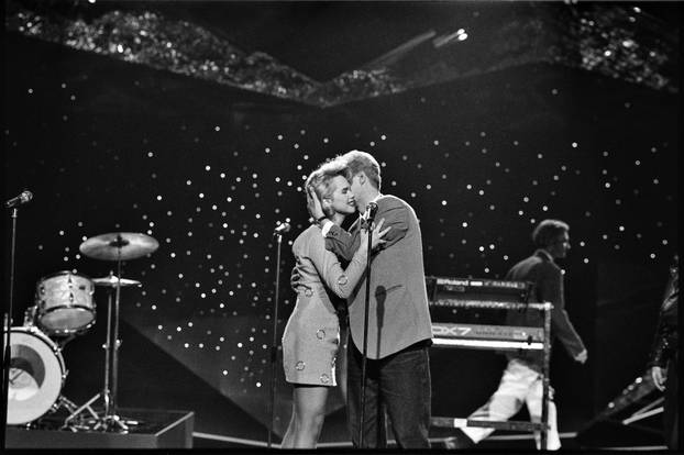 Zadar: Tajči pobijedila na Jugoviziji 1990. godine