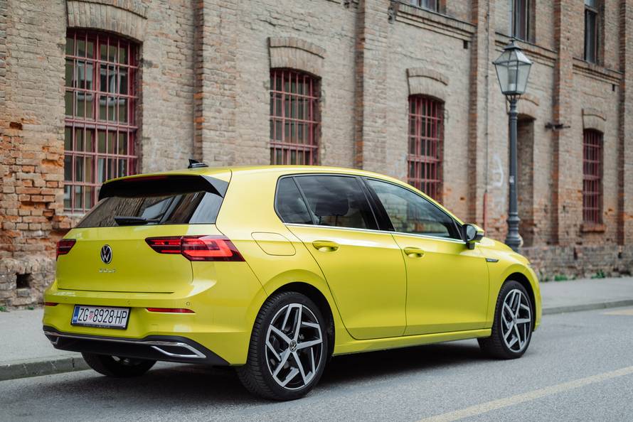 U Hrvatsku je stigao novi Golf, zvijezda godine od 164.900 kn
