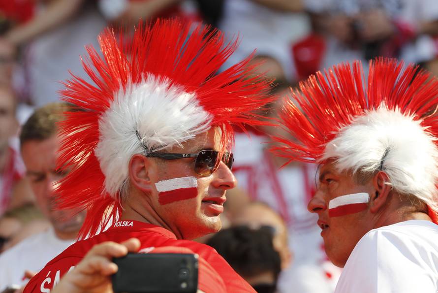 Poland v Northern Ireland - EURO 2016 - Group C