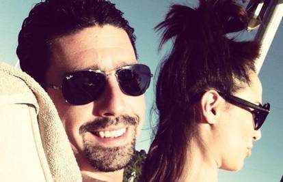 Vruće ljeto: Tatjana Jurić i zaručnik odmaraju se u Italiji