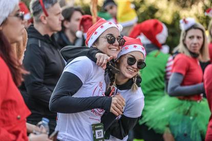 Zagreb: Startao Zagreb Advent Run 2021