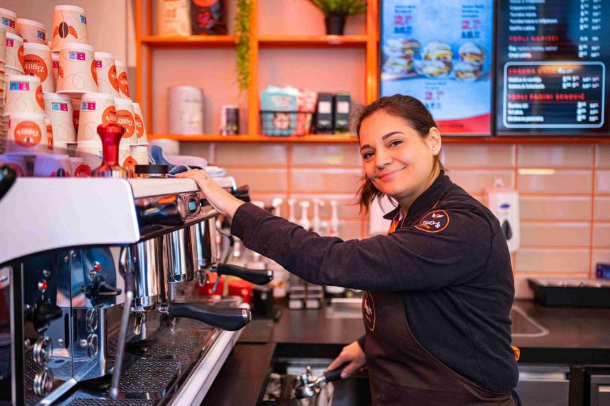 Ne brinite, nisu krafne: Morali smo probati tu ozbiljno dobru kavu o kojoj bruji cijeli Zagreb