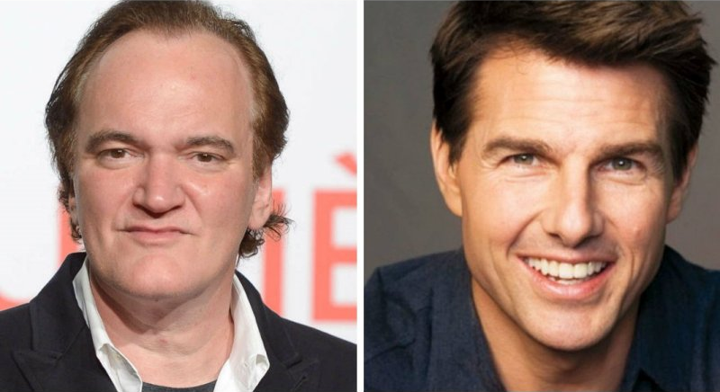 Tom Cruise i Quentin Tarantino bi mogli snimiti zajednički film