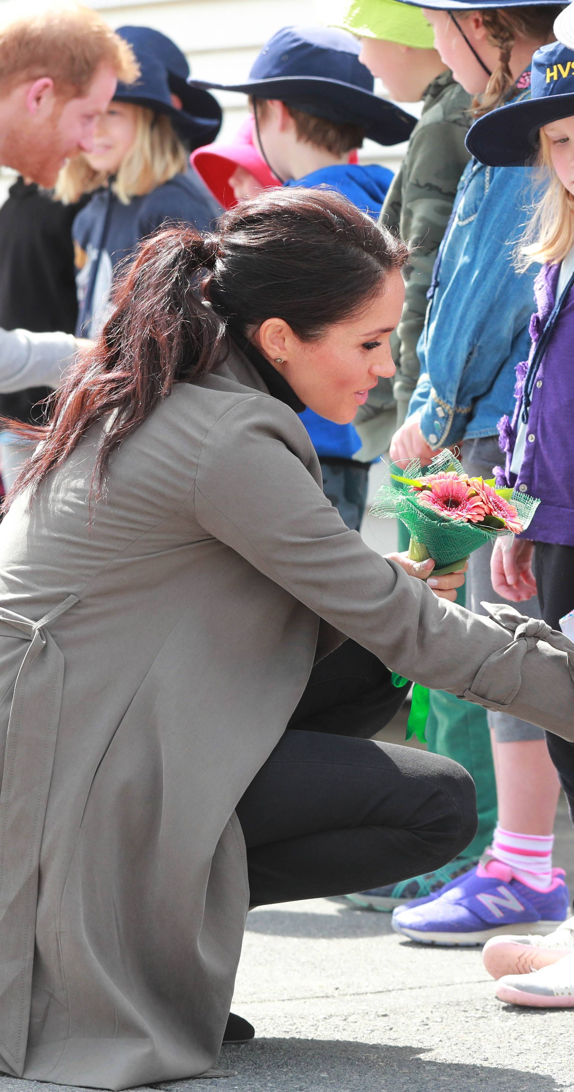 Harry and Meghan in New Zealand