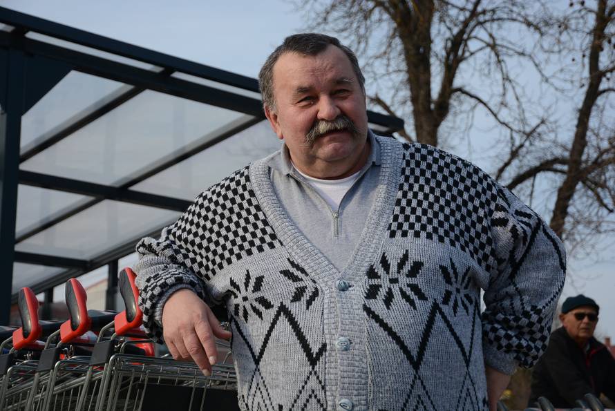 Bjelovar: Posljednji Titov kuhar Ivan Molnar