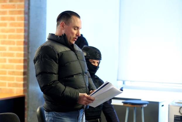 Varaždin: Počelo suđenje Srđanu Mlađanu zbog poticanja na otmice i ubojstvo