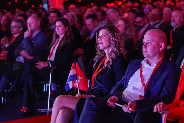 Zagreb: Izvještajno-tematska Konvencija SDP-a