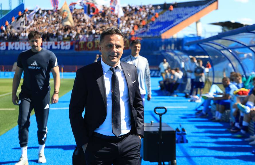 Dinamo i Hajduk sastali se u 34. kolu SuperSport HNL-a