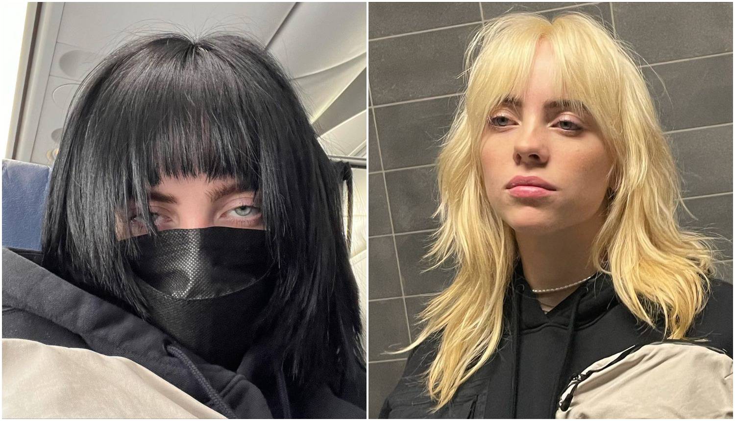 Billie Eilish više nije plavuša, odrekla se frizure s kojom je prošle godine 'srušila internet'