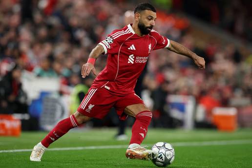 U&Zcaron;IVO Transferi: Zvijezda SP-a 2014. nakon pauze na&scaron;la klub, Salah odlazi iz Liverpoola?