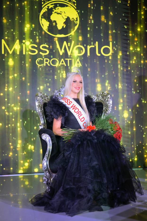 Zagreb: Finale jubilarnog izbora 30.Miss Hrvatske