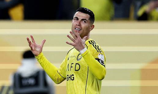 Ronaldo se duri: Ne&cacute;ete dovesti poja&ccaron;anja? E, onda ne&cacute;u igrati
