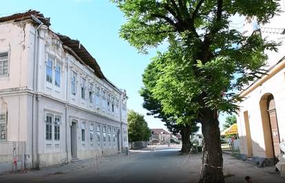 Obnova: Srednja škola Petrinja dobit će uskoro novu zgradu