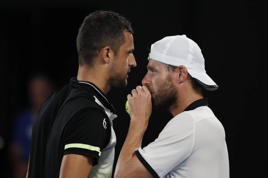 Tennis - Australian Open - Men's Doubles Final - Rod Laver Arena, Melbourne, Australia