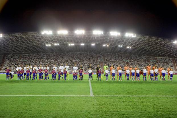 Hajduk i Osijek sastali se u 5. kolu SuperSport HNL-a