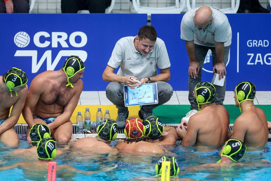 Susret Mladosti i Pro Recca u Eurokupu