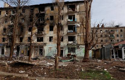 SAD: Ključni ukrajinski grad bi mogao pasti u ruke Rusije jer im ponestaje topničkog streljiva!