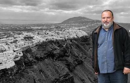 Seizmolog o nizu potresa kraj Santorinija: 'Svi paze jer je bilo i jačih koji su izazvali tsunamije'