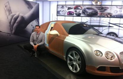 Od ZŠEM-a preko Bentleyja do industrije luksuznih dobara