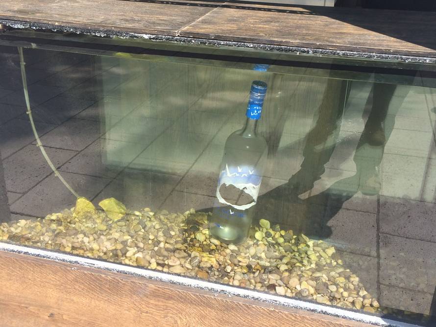 Pijani Australac(21) razbio je akvarij vrijedan 44 tisuće kuna