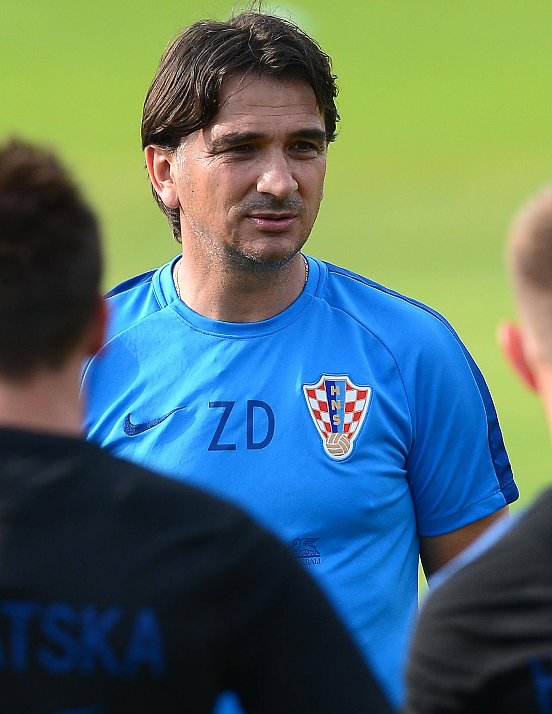 Dalić: Netko će morati odigrati turnir života, kao Šuker 1998.