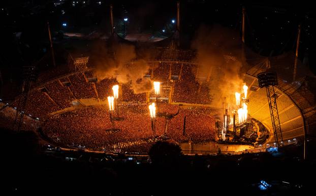 Rammstein - Munich