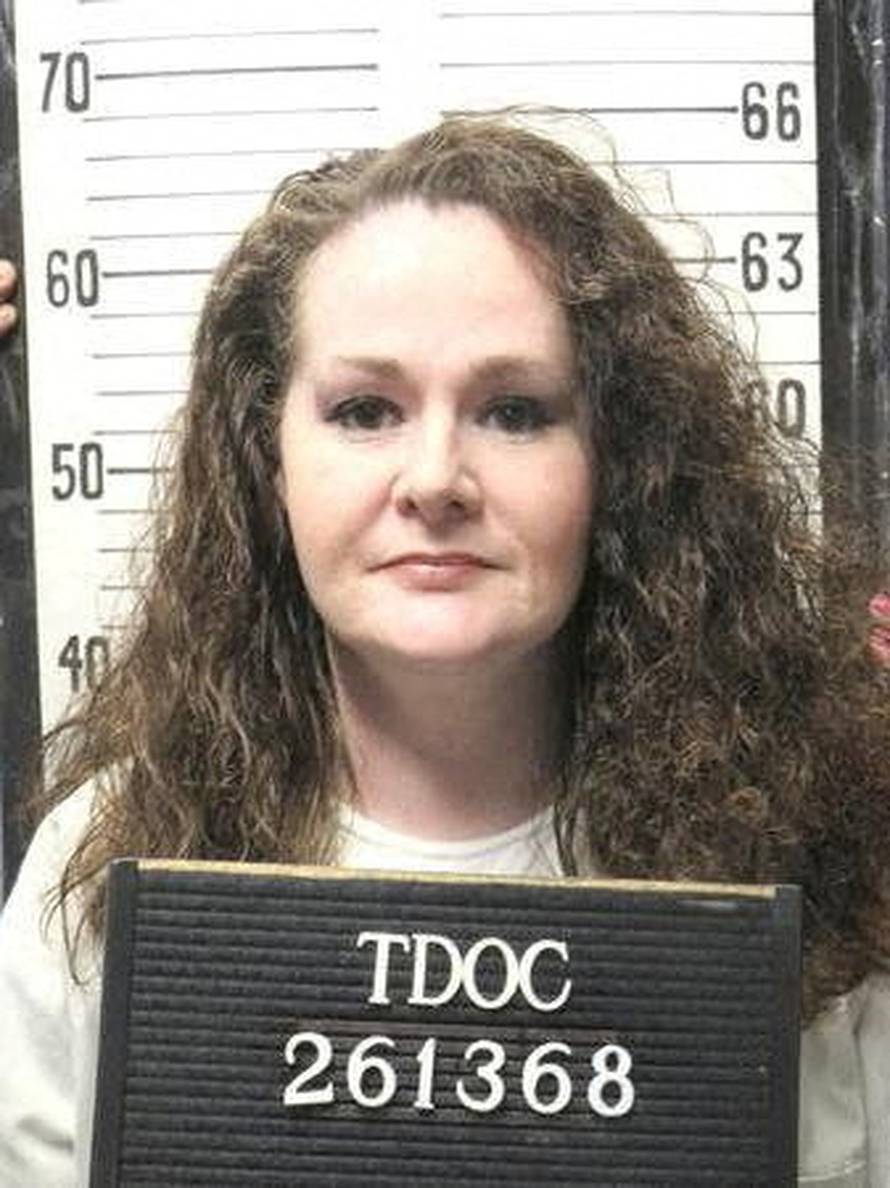 Tennessee set to execute a woman for the first time in two centuries