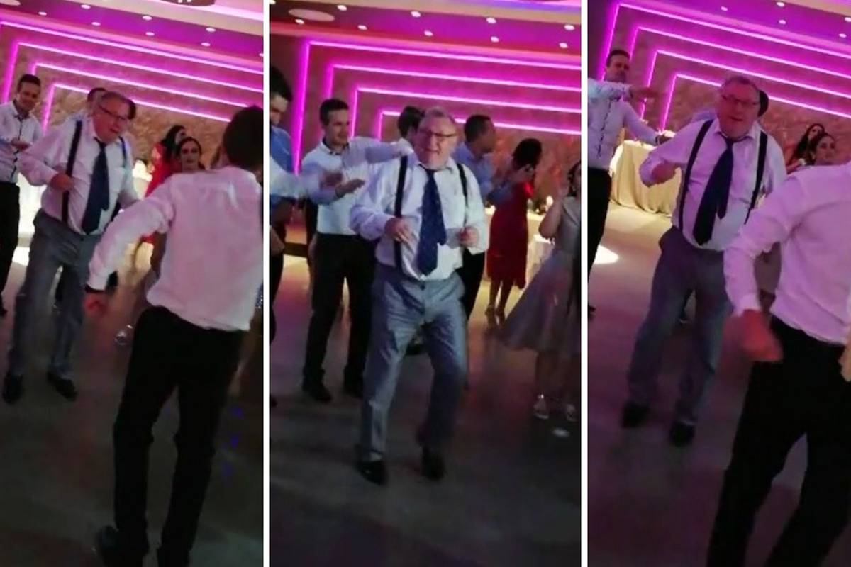 Despacito i Čolić oduševili su Šeksa: 'Baš sam se naplesao'