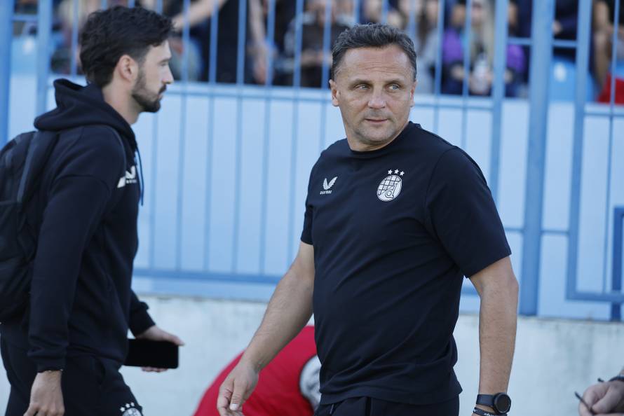 Vukovar i Dinamo sastali se u osmini finala Hrvatskog nogometnog kupa