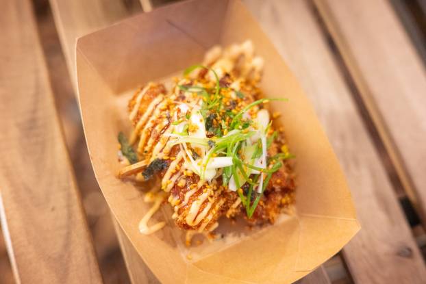 Zagreb: Palačinkafest u Rougemarin parku