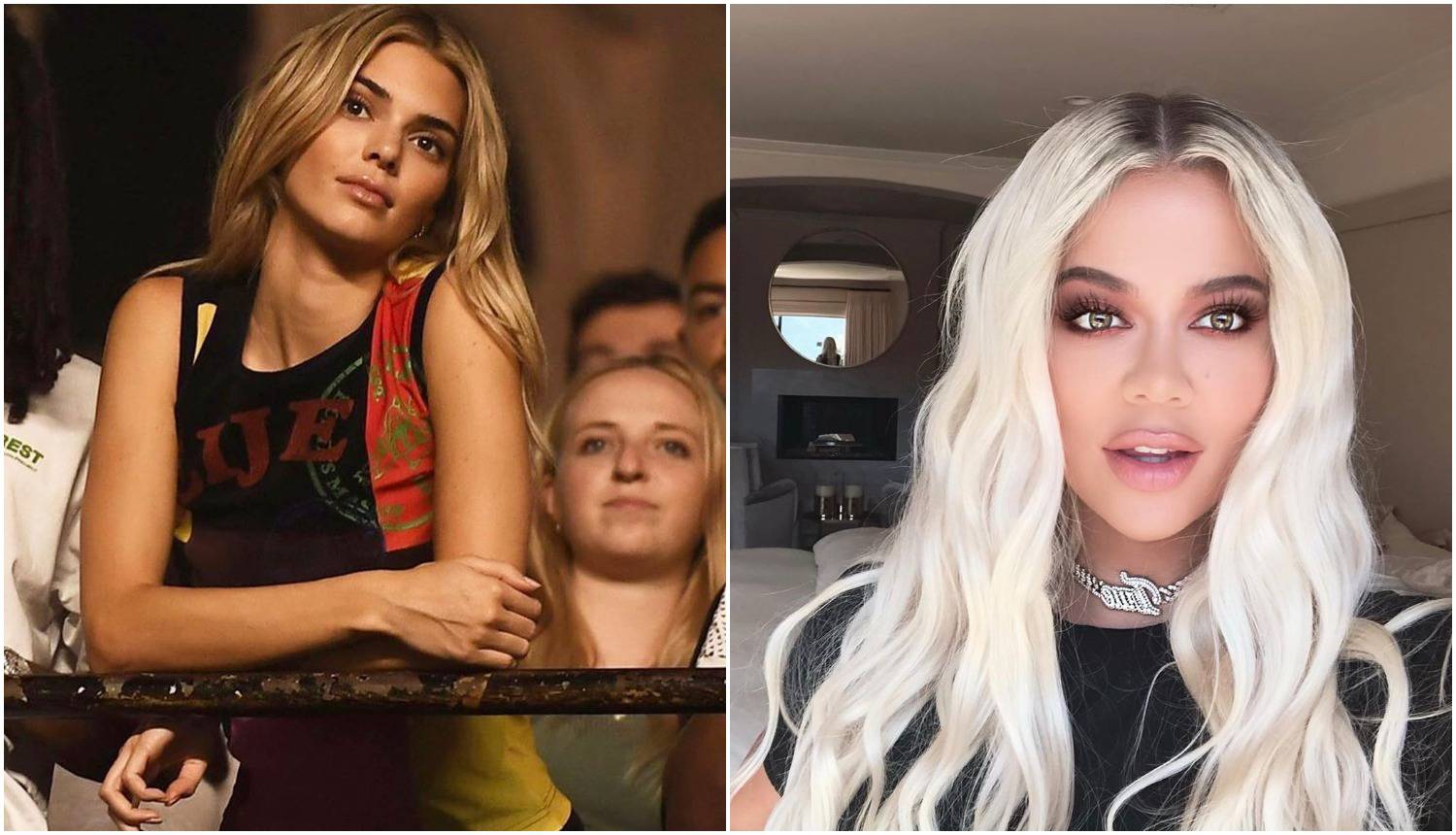 Khloe i Kendall se 'porječkale': 'Voljela bi da si kao ja, gaduro'