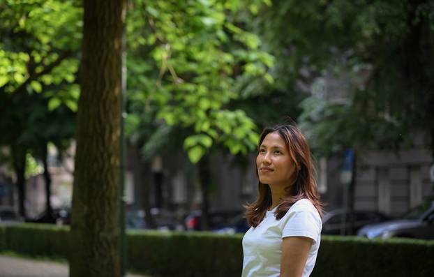Zagreb: Sandhya Theeng pokrenula je podcast s Nepalcima u Hrvatskoj