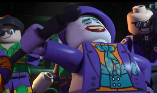 Jokerov ples u muzeju: Nova LEGO Batman igra o&zcaron;ivjela je kultnu scenu i odu&scaron;evila fanove