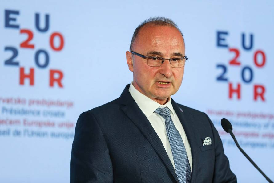 Grlić Radman o izjavi Orbana: Nitko u EU ne svojata teritorij