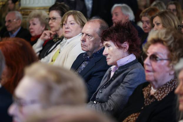 Zagreb: Promocija knjige "Država i njezino kazalište" Snježane Banović