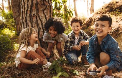 Škola u prirodi na novi način: Zabavno-edukativna avantura za pamćenje