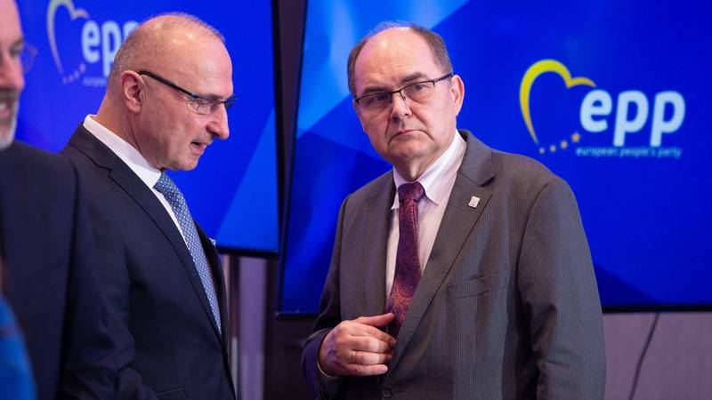 Schmidt zavrnil poročila o volilni reformi v korist Hrvatov