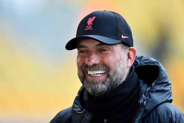 Premier League - Wolverhampton Wanderers v Liverpool