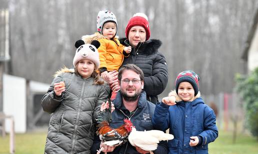 FOTO Đurek i Katica međimurski su šampioni među kokama!