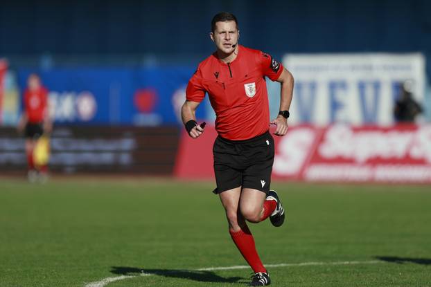 Vinkovci: NK Vukovar i HNK Hajduk sastali se u 9 kolu Prve HNL