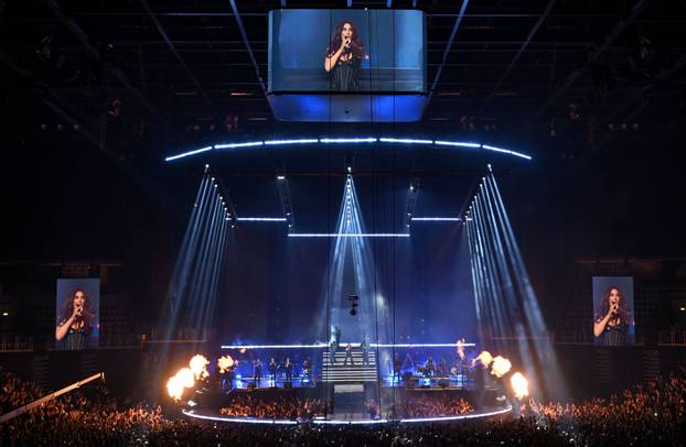 Zagreb: Senidah u Areni Zagreb